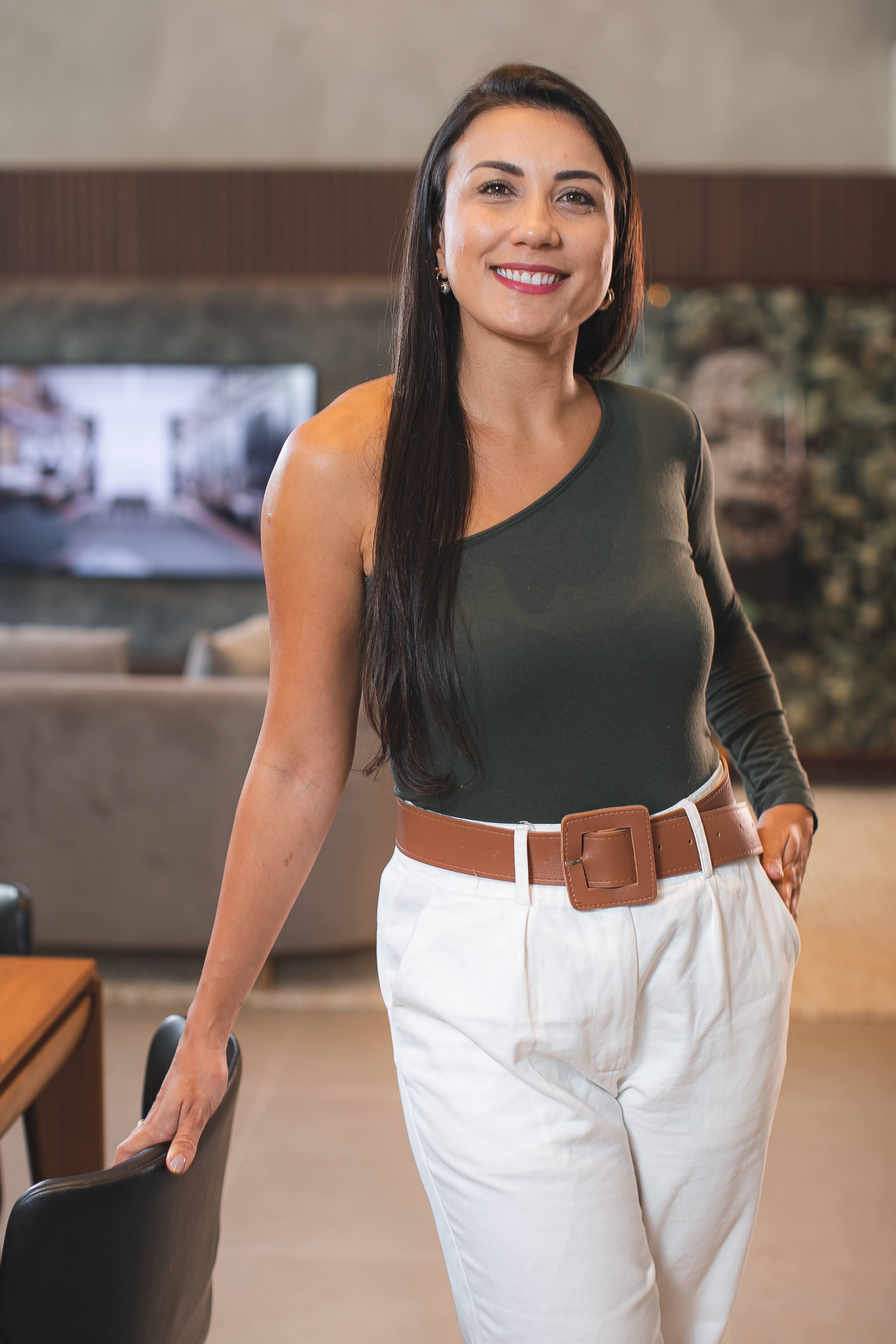 Fernanda - Consultora Florianópolis